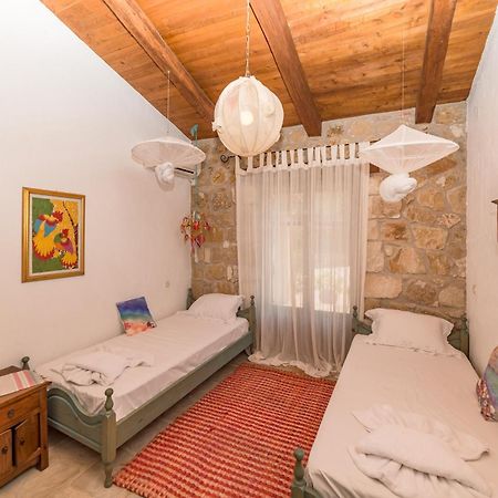 Villa Collina Василикос Экстерьер фото
