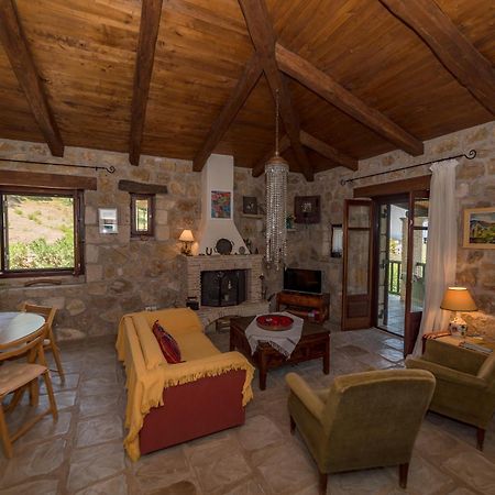 Villa Collina Василикос Экстерьер фото
