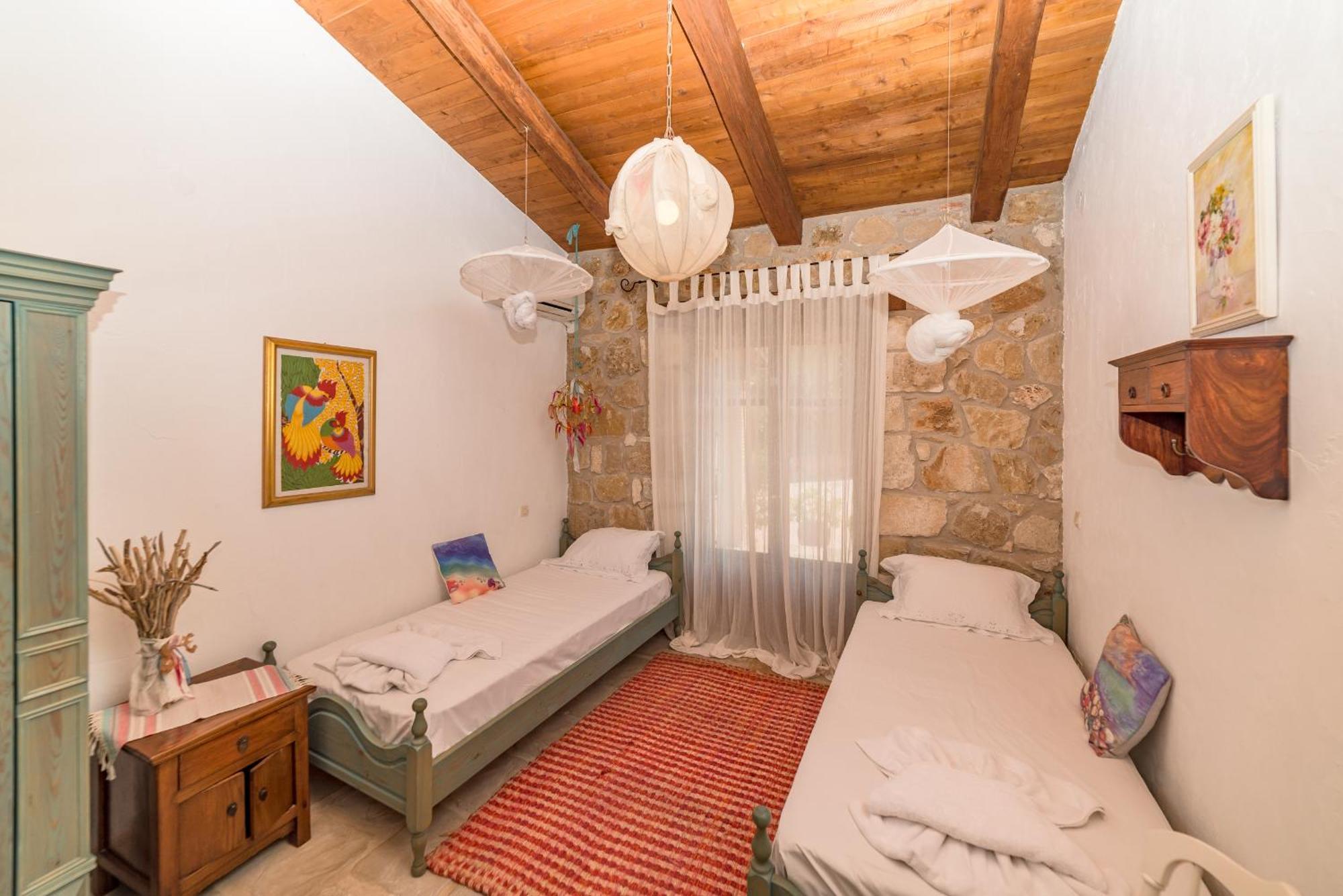 Villa Collina Василикос Экстерьер фото